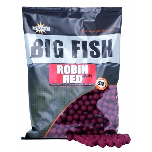 Бойли Dynamite Baits Robin Red 15 mm 1.8kg