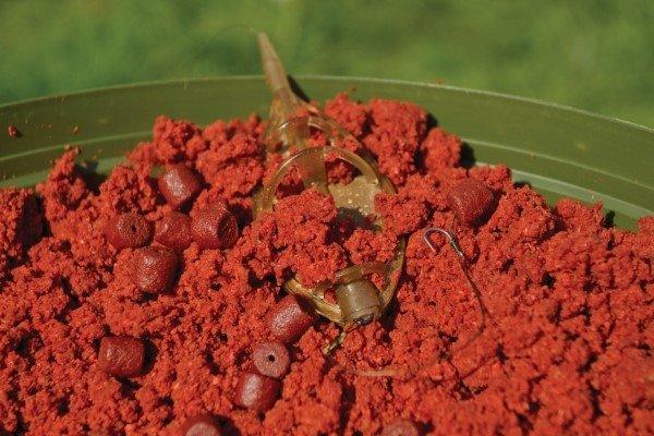 Прикорм Dynamite Baits Robin Red Groundbait 900g