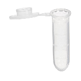 Мікропробірка Епендорф з кришкою 2 мл 500 шт, фото 2