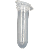 Мікропробірка Епендорф з кришкою 2 мл 500 шт, фото 4