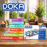 Конструктор електронний DOKA "СВЕТ І ЦВІТТ RGB", фото 9