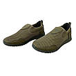 Сліпони мокасини чоловічі літні хакі, фото 7