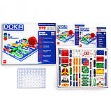 Конструктор електронний DOKA ШКОЛА "999+ СХЕМ", фото 5