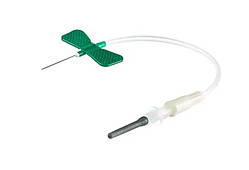 Катетер метелик VACUETTE 21G (люер-адаптер 30 см), Австрія