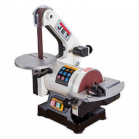 Верстат шліфувальний тарілчасто-стрічковий Jet JDBS-5-M