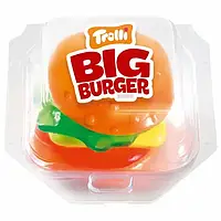 Желейка Trolli Big Burger 50г.