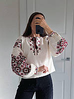 Жіноча блуза "Вишиванка" новинка 2025