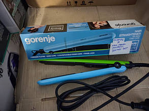 Щипці/Випрямляч для волосся Gorenje HS 90BG No 241201106, фото 3