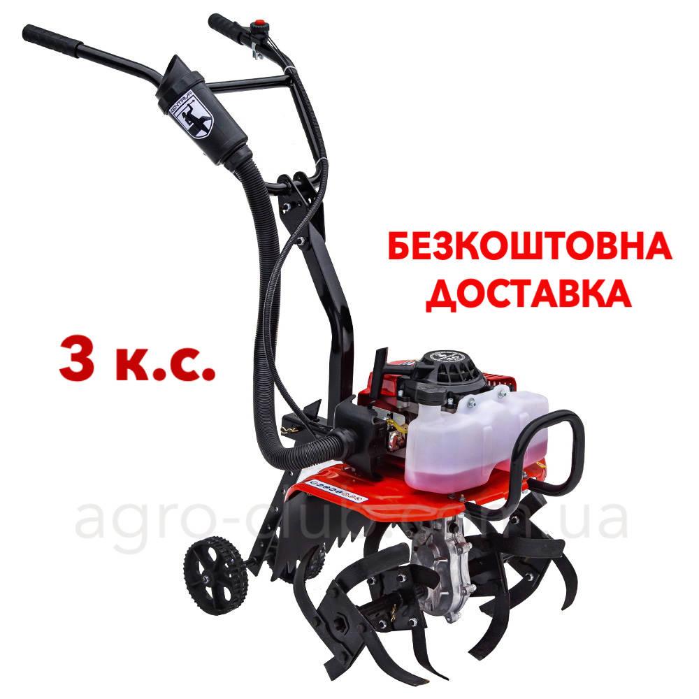 Мотокультиватор Кентавр МК10-3CФ (3 к.с.) з безкоштовною доставкою