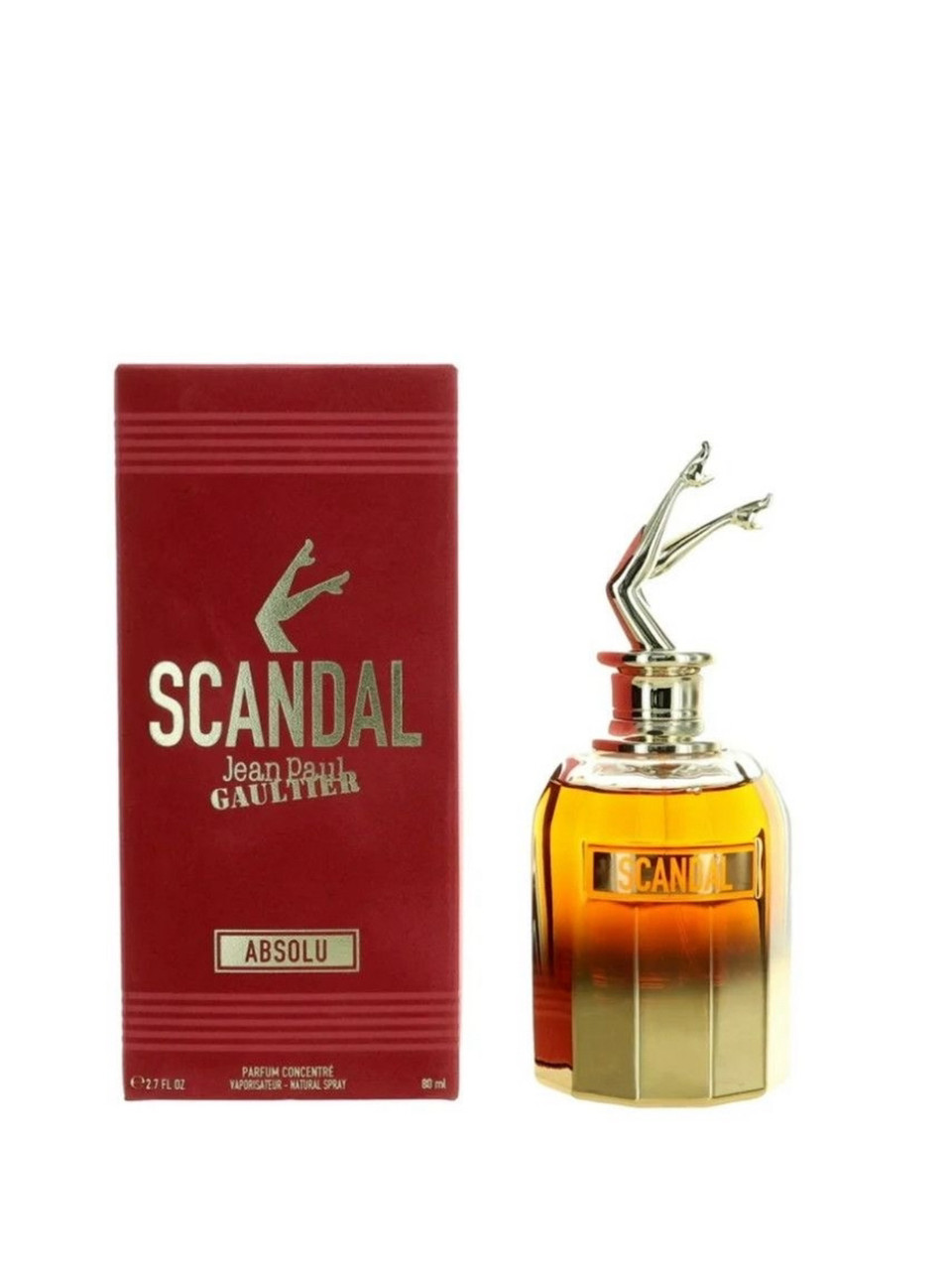 Jean Paul Gaultier Scandal Absolu Concentrated 100 ml.