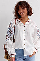 Жіноча блуза "Вишиванка" новинка 2025