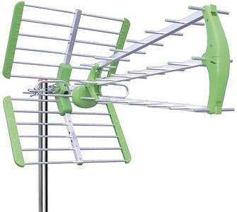 Ефірна ТВ, аксесуари та обладнання