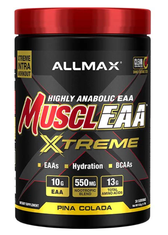 Allmax MusclEAA Xtreme 532g