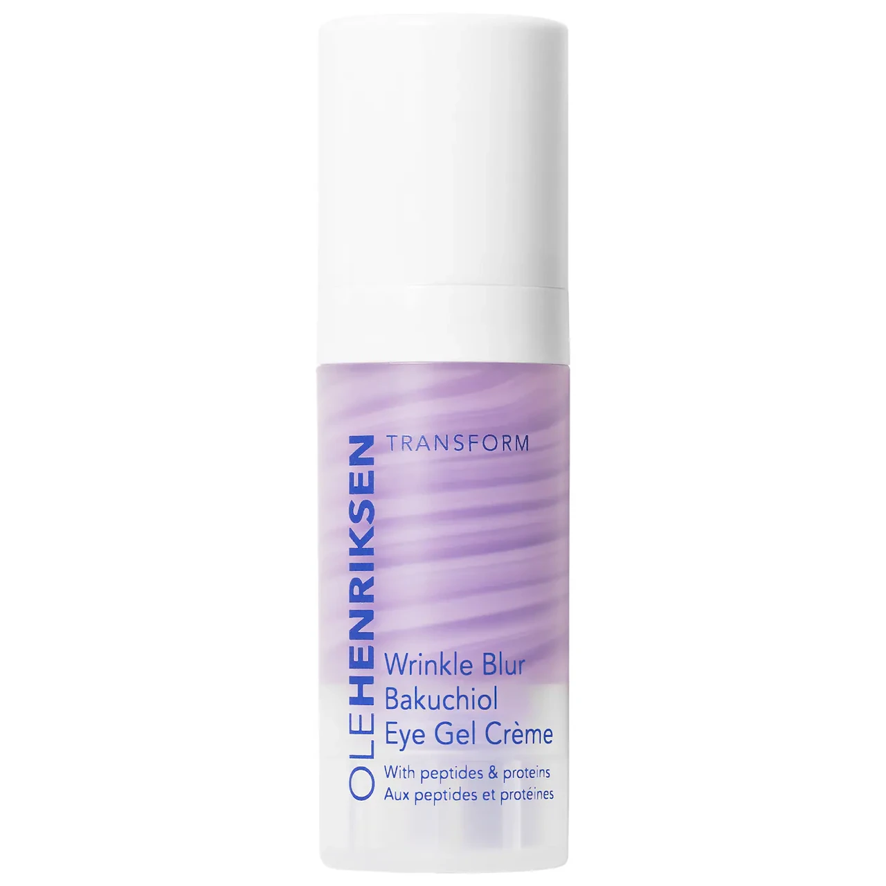 OLEHENRIKSEN Wrinkle Blur™ Bakuchiol Eye Gel Crème – гель-крем для очей з бакучіолом для зменшення зморшок