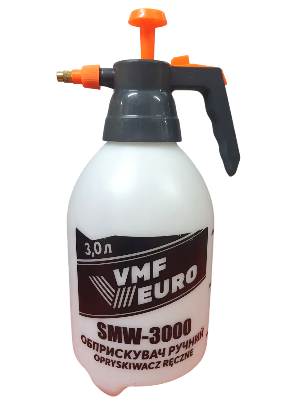 Обприскувач ручний, білий, SMW-3000 VMF EURO, 3 л, фото 1