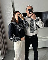 Жіноча блуза "Вишиванка" новинка 2025