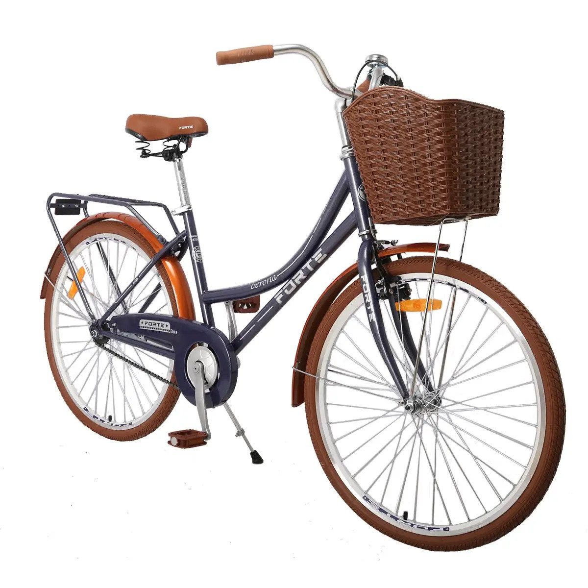 Велосипед Forte VERONA 25.2617-02A к26" р17" синій