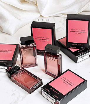Narciso Rodriguez Musc Noir Rose 7.5 мл – парфумована вода для жінок