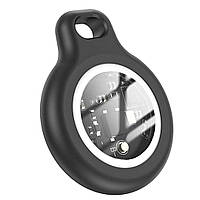 Gps локатор для домашних животных (для iOS) Hoco, Трекер метка маячок для поиска животных, Жпс трекер для детей, ETB