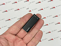 Міні диктофон Savetek 200 (Оригінал) з активацією голосом, 8Gb, VOX, 12-14 годин запису.(mic202)