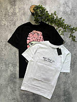 Футболка MANTO Mask | 100% бавовна, повсякденний вуличний стиль, футболка манто спортивна для тренувань