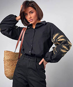 Жіноча блуза "Вишиванка" новинка 2025