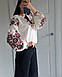 Жіноча блуза "Вишиванка" новинка 2025, фото 5
