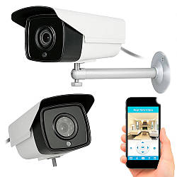 Камера відеоспостереження 4mp, CAMERA CAD 965 AHD / Вулична камера / Камера зовнішнього спостереження