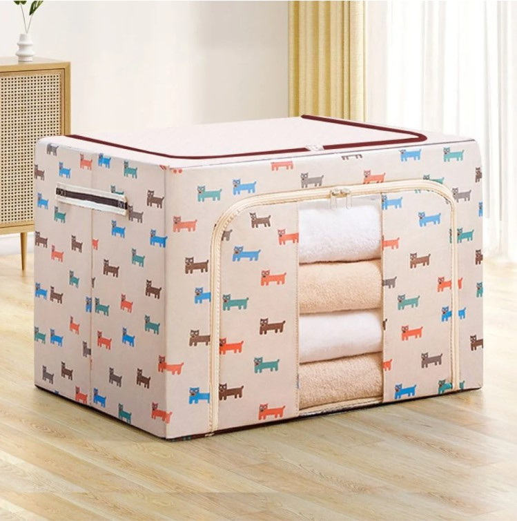 Чохол для Вашої Постільної білизни ЦВЕТНОЇ 66 Л Storage box AND LY-766 Лучшая цена, фото 1