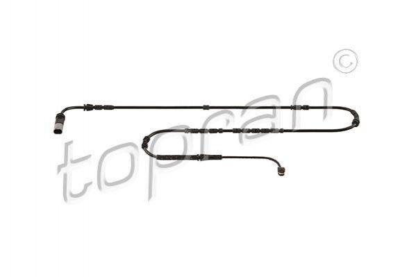 Датчик зносу гальмівних колодок TOPRAN/HANS PRIES 502944 BMW X3, X4 6790304, 34356790304