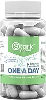 Вітамінно-мінеральний комплекс Stark Pharm One-A-Day 60 капсул (3235) (4829888002885)
