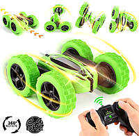 Дитяча трюкова машинка-перевертень, Машинка на радіокеруванні, Машинка на пульт керування, Машинку на керуванні, ETB