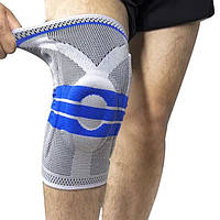 Наколінник для суглобів, Жорсткий ортопедичний наколінник, Наколінник для фіксації коліна (2шт), ETB