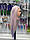 Навчальний манекен для перукаря, кольорової Yax Pink&Purple, фото 6