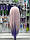 Навчальний манекен для перукаря, кольорової Yax Pink&Purple, фото 7