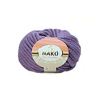 Nako Pure Wool Plus - 10506 виноградний