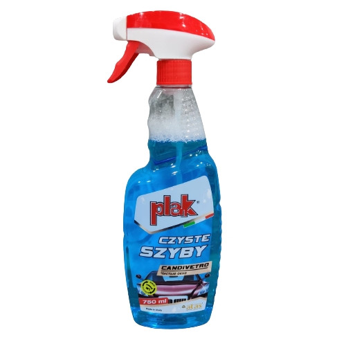 Очисник скел автомобіля та вікон дому, 750ml, Atas Candivetro