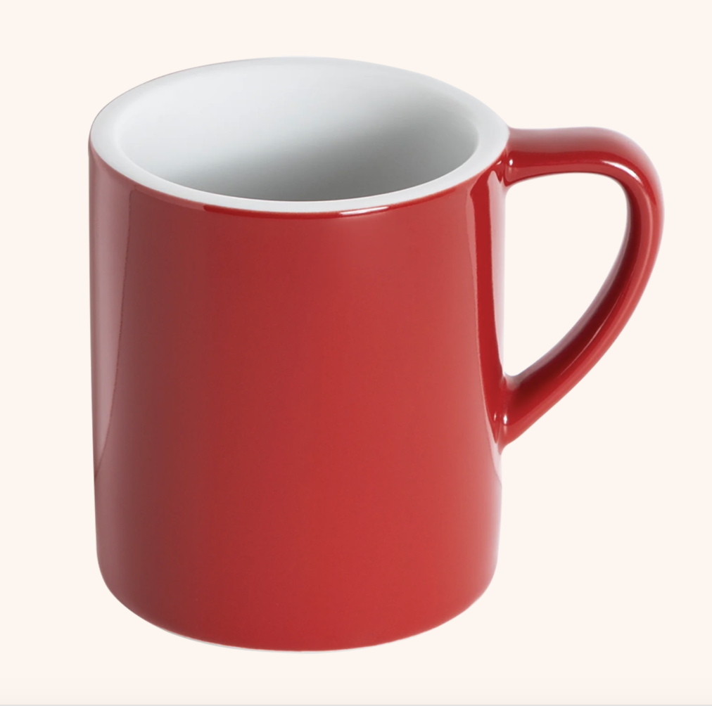 LOVERAMICS BOND MUG кружка (червона) 300 мл