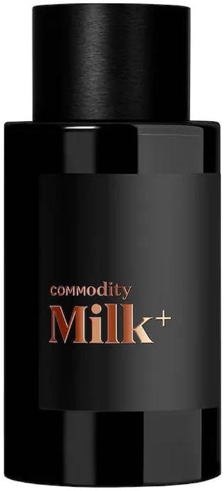 Commodity Milk+Bold Eau de Parfum 7.5 мл – парфум для жінок і чоловіків з інтенсивним молочним ароматом