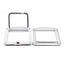 Дверцята двосторонні для тварин з 4 режимами PET DOOR White, фото 7