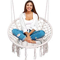 Садова гойдалка підвісна, Домашні гойдалки підвісні, Підвісне гамак крісло (Польща), Гойдалка садова, MNA