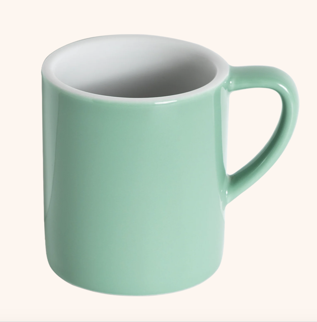 LOVERAMICS BOND MUG кружка (мінт) 300 мл
