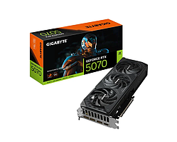 Відеокарта GIGABYTE GeForce RTX 5070 WINDFORCE OC SFF 12G (GV-N5070WF3OC-12GD)