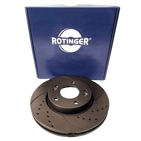 Citroen C-Crosser, Mitsubishi Asx, Lancer, Outlander, Peugeot 4007, d 294mm, Передній гальмівний диск високовуглецевий з