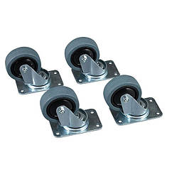 Колеса для сабвуфера DXS YAMAHA SPW-1 DXS SUBWOOFER WHEEL IT