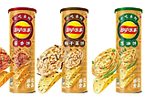 Чіпси Lay's Sauce Flavoured Pancake 90г, фото 4