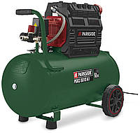 Компресор повітряний для пневматичного інструменту, Поршневий компресор для автомобіля 50L Parkside (Німеччина), MNA