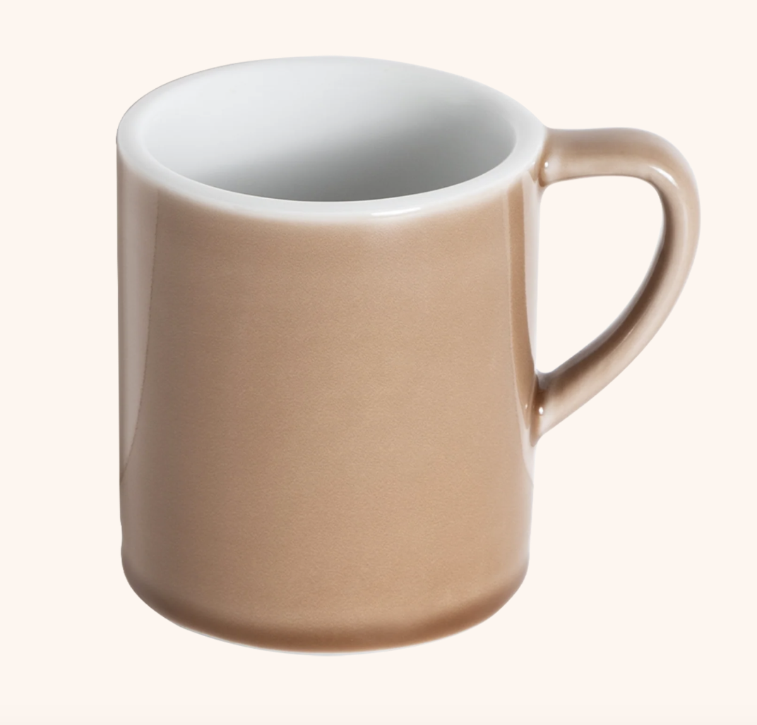 LOVERAMICS BOND MUG кружка (ред брікс) 300 мл