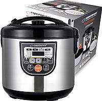 Мультиварка побутова з чашею, Пароварка скороварка, Мультиварка з пароваркою, Пароварки та мультиварки Esperanza (Польща), DRA