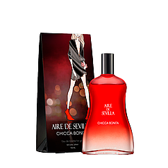 Парфумована вода для жінок Instituto Español Aire de Sevilla Chicca Bonita 150 мл